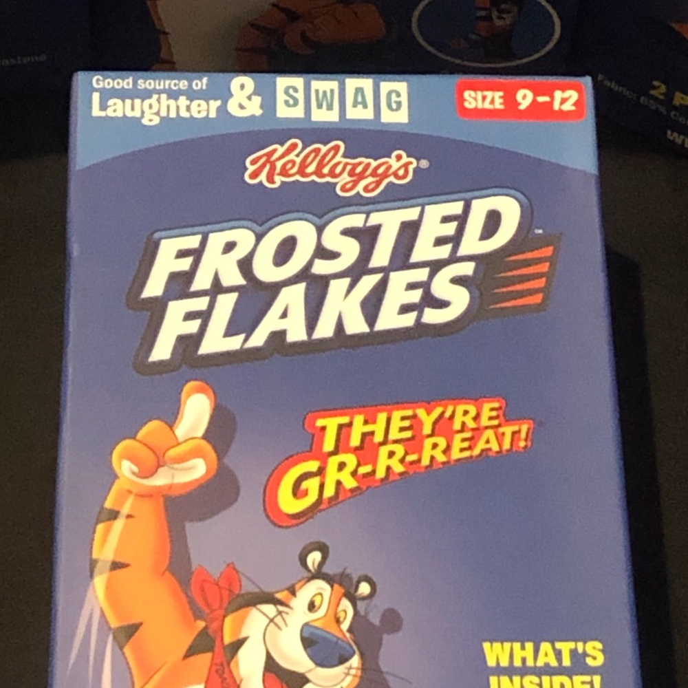 Kellogg’s Socks